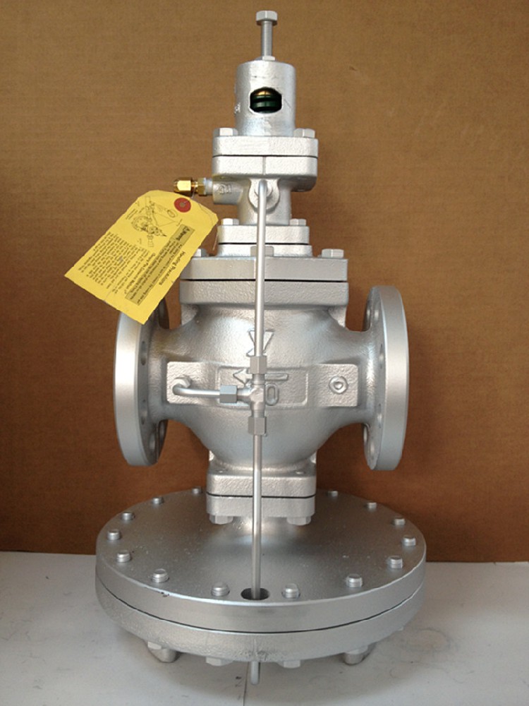 蒸氣減壓閥GP-2000先導薄膜式調(diào)壓穩(wěn)壓閥