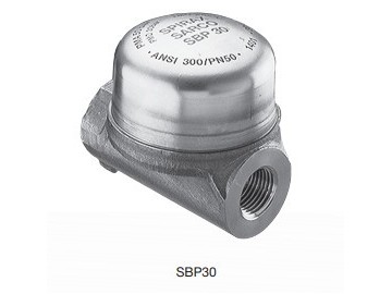 斯派莎克SBP30壓力平衡式蒸汽疏水閥，斯派莎克中國總代理