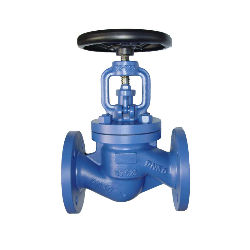 波紋管密封截止閥