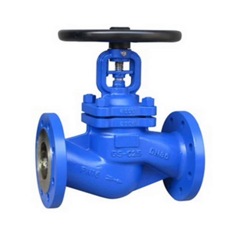 WJ41H德標(biāo)截止閥